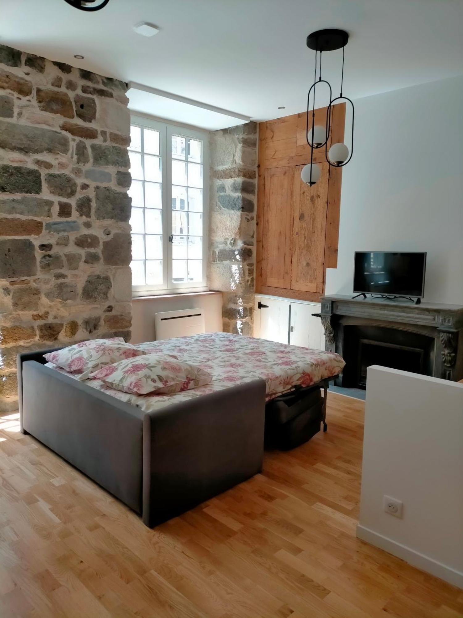 Le Puy-en-Velay Le Relax Max 아파트 외부 사진