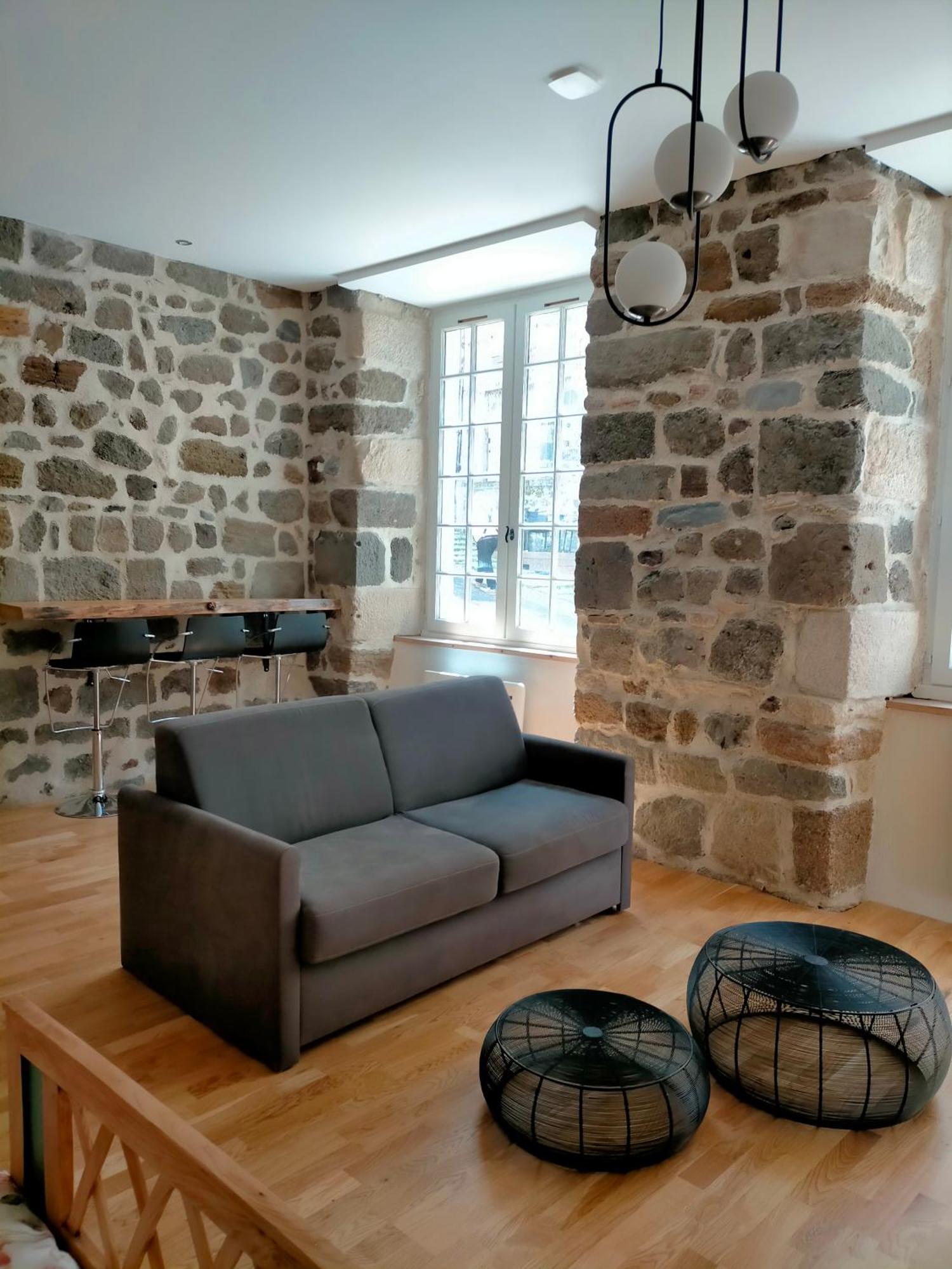 Le Puy-en-Velay Le Relax Max 아파트 외부 사진