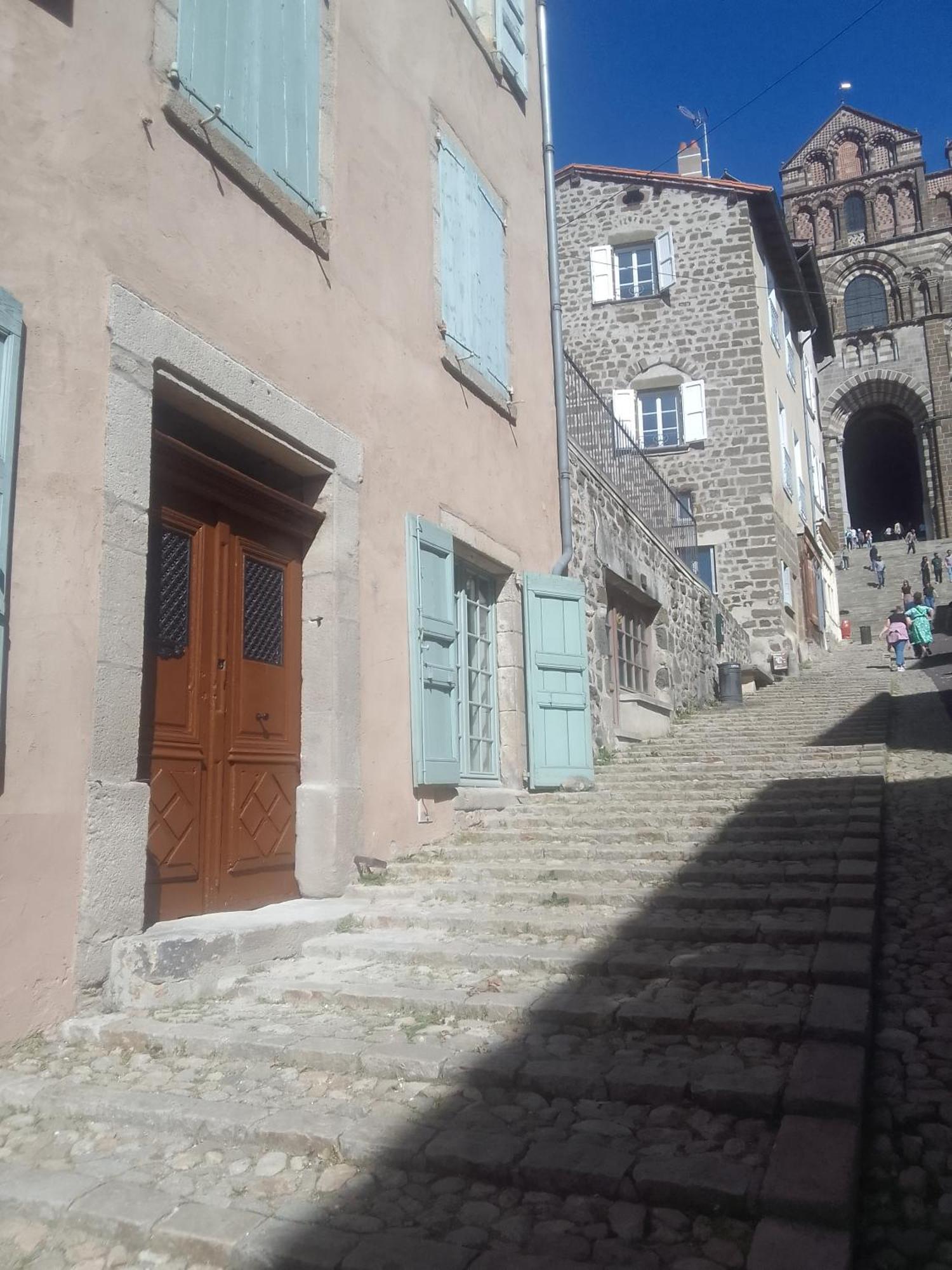 Le Puy-en-Velay Le Relax Max 아파트 외부 사진