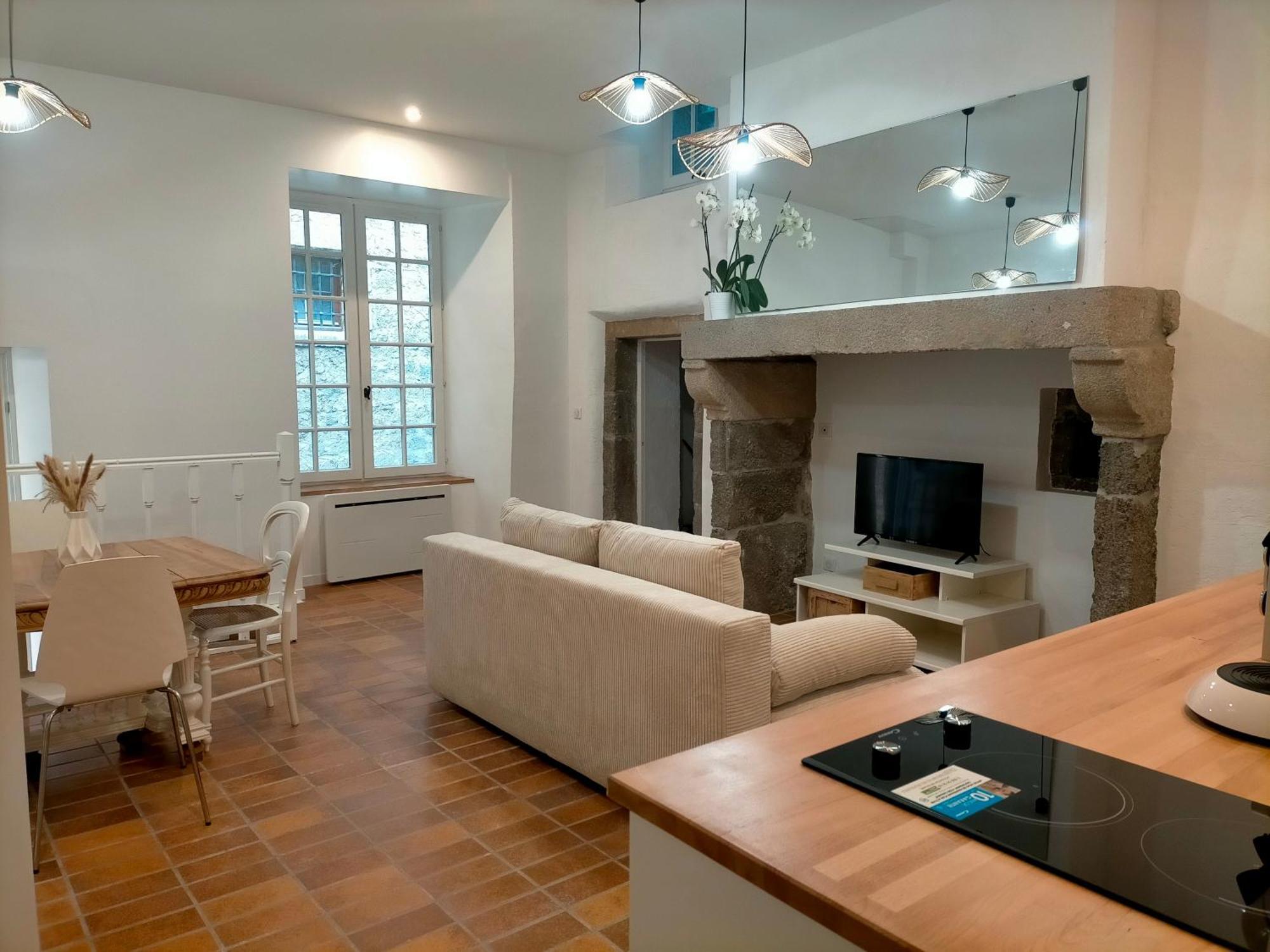 Le Puy-en-Velay Le Relax Max 아파트 외부 사진