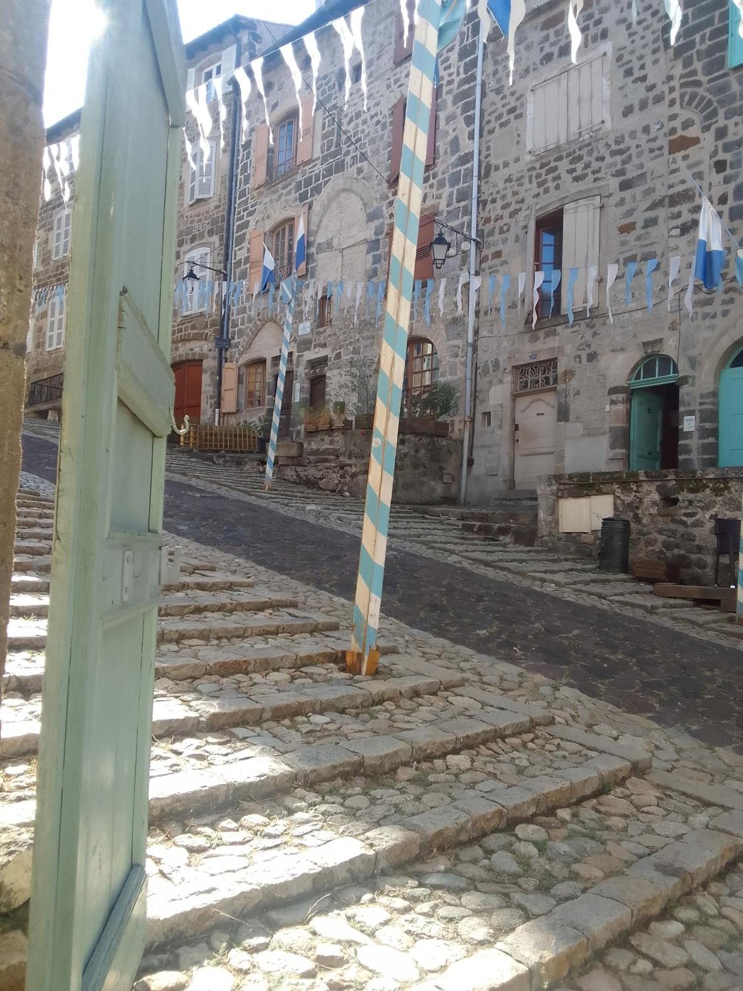 Le Puy-en-Velay Le Relax Max 아파트 객실 사진